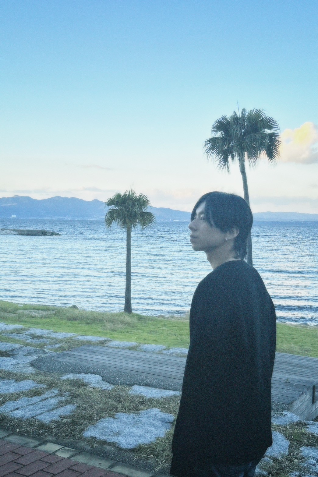 プロフィールメイン写真